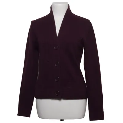 Cardigan (Lila) van Rena Marx Kasjmier