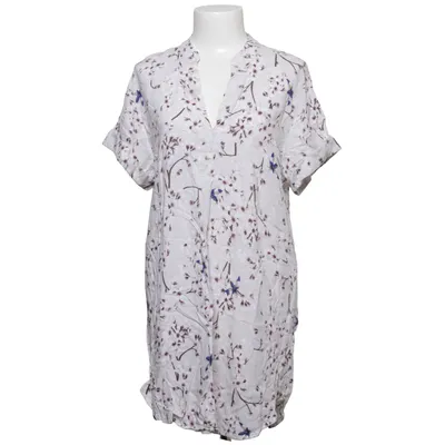 Klänning (Vit, Flerfärgad) från Anna Glover x H&M Viskos