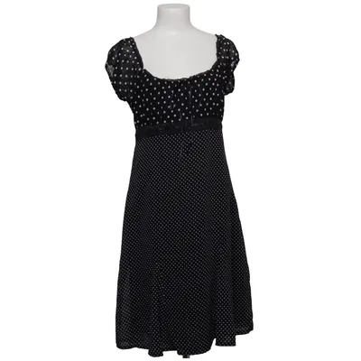 Jurk (Zwart, Wit) van Sure Polyester