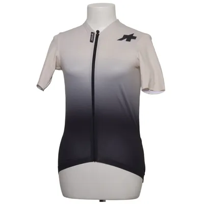 Wielershirt (Beige, Zwart) van Assos