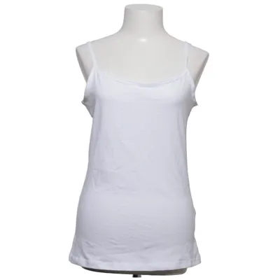 Linne (Vit) från ICA I Love Eco Elastan, Ekologisk bomull