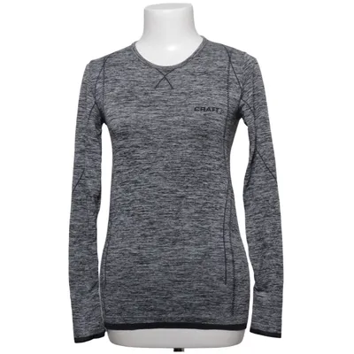 Base layer shirt (Gray) from Craft Polyamide, Polyester