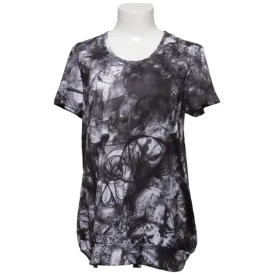 Top (Sort, Hvid, Grå) fra Bodyzone by KappAhl Elastan, Polyester