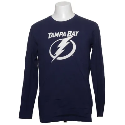 Long sleeve T-shirt (Blue) from NHL