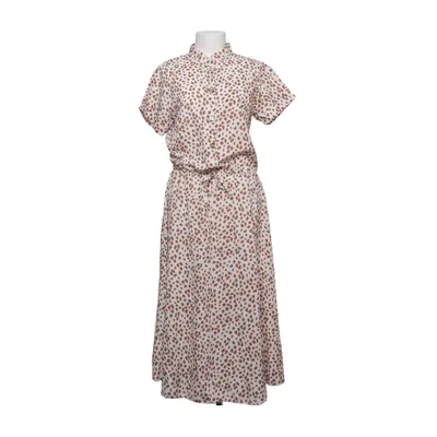 Robe chemise (Beige, Marron) de Fresh Lemons