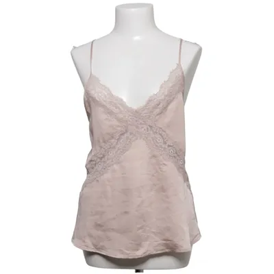 Pyjamaslinne (Beige) från H&M Elastan, Polyamid, Polyester