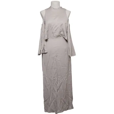 Maxi jurk (Beige) van Zara Woman Studio