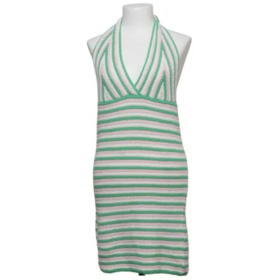 Robe dos-nu (Vert, Rose, Blanc) de Primark Cares Coton, Polyester, Viscose