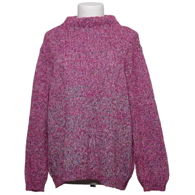 Tröja (Rosa, Flerfärgad) från Fransa Akryl, Återvunnen polyester