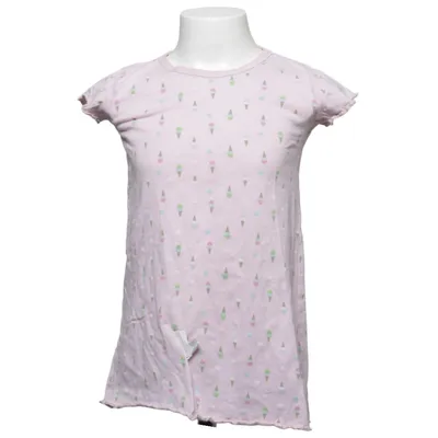 Dress (Pink, Multicolored) from MimP Cotton