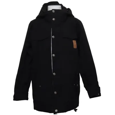 Jacka (Svart) från Warp Bomull, Polyester