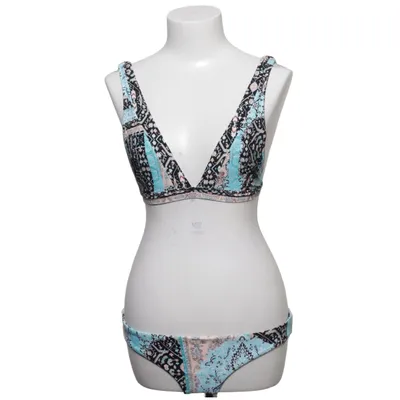 Bikini (Black, Blue, Pink) from Seafolly
