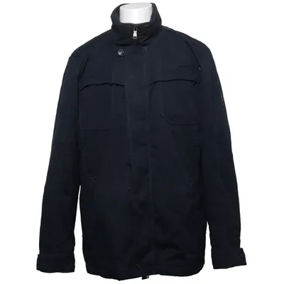 Jack (Blauw) van Calamar Katoen, Polyamide, Polyester