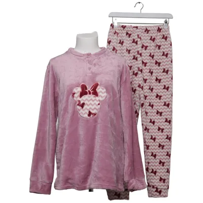 Pyjamas (Rosa, Vit) från Multi Sexi Polyester