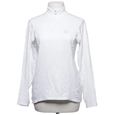Polaire (Blanc) de Löffler Coton, Élasthane, Modal