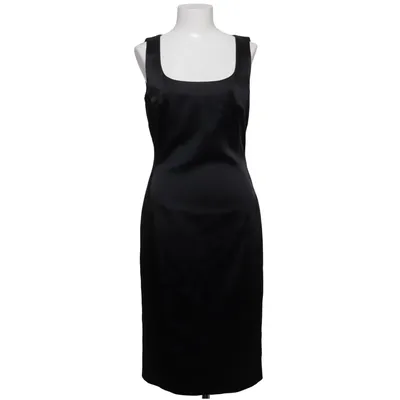 Kjole (Sort) fra Frankie Morello Acetat, Elastan, Polyamid, Polyester, Viscose