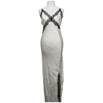 Déshabillé (Blanc, Noir) de Herskind Viscose