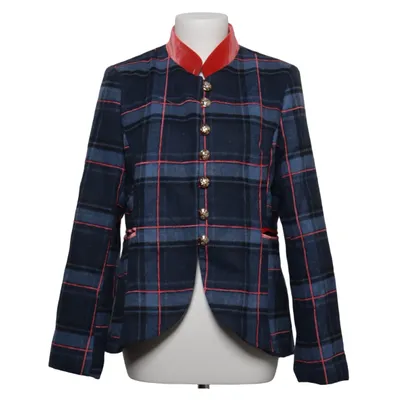 Blazer (Blue, Red, Black) from Lily Rose Cotton