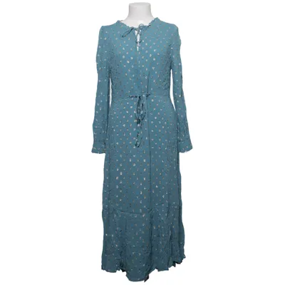 Robe longue (Coco Isa Dress) de Fabienne Chapot Coton, Fibre métallique, Viscose