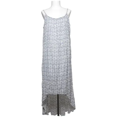 Klänning (Blå, Vit, Flerfärgad) från Lucky Lina