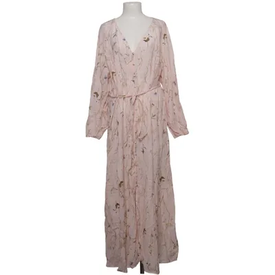 Maxi dress (Pink, Multicolored) from H&M Polyamide, Viscose
