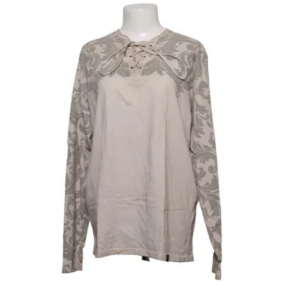 Haut (Beige, Gris) de Black Premium by EMP Coton