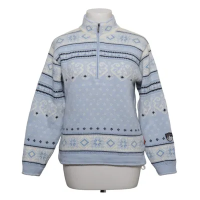 Lusekofte (Bleu, Blanc) de F.LLI Campagnolo Acrylique, Polyester, Laine