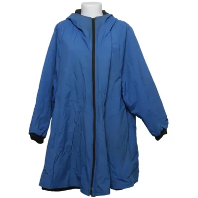 Regnjacka (Blå) från Margareta Forslund Design Polyamid