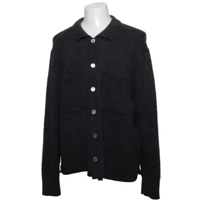 Cardigan (Grå) fra Arket Uld
