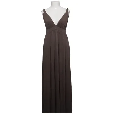 Maxikjole (Brun) fra DAY Birger et Mikkelsen Elastan, Viscose