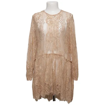 Kjole (Beige) fra Lucy Wang