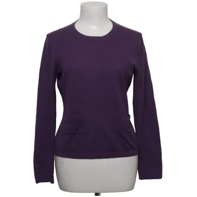 Strickpullover (Lila) von Carin C Kaschmir