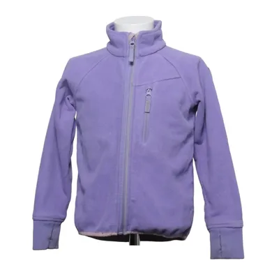 Fleecejacka (Lila) från Polarn O. Pyret Återvunnen polyester