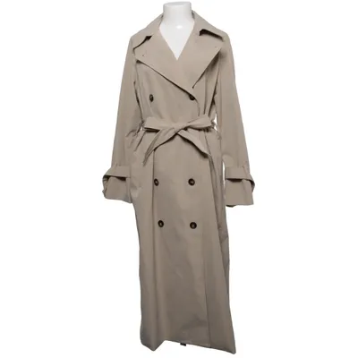 Trenchcoat (Beige) van H&M Polyester
