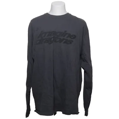 Long sleeve T-shirt (Gray) from Imagine