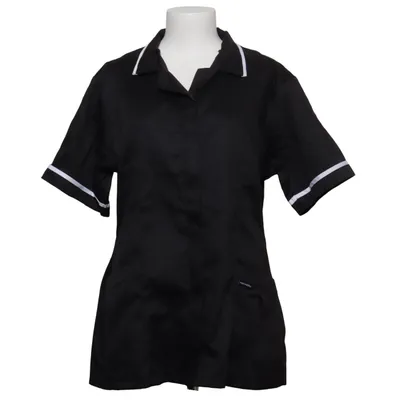 Uniform (Black) from Portwest Cotton, Polyester