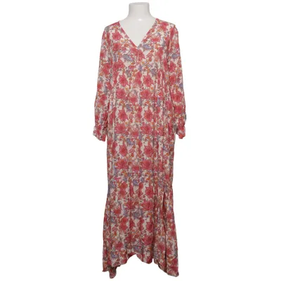 Maxi jurk (Roze, Meerkleurig) van Love Forever Viscose