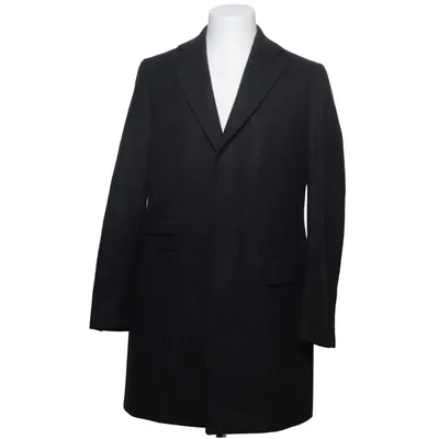 Jas (COAT ABERDEEN WOOL) van Bottoli Viscose, Wol