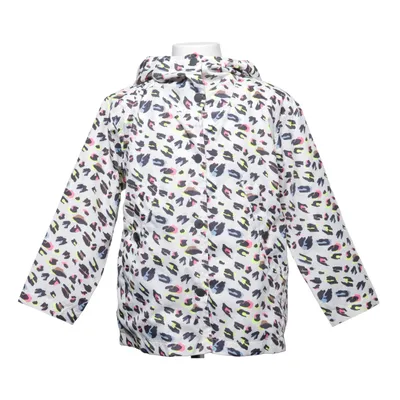 Outdoorjakke (Hvid, Flerfarvet) fra Zara Kids