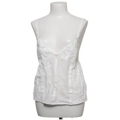 Linne (Vit) från Zara Polyester