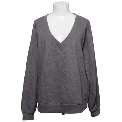 Sweatshirt (Lila) von Juvia Baumwolle, Polyester