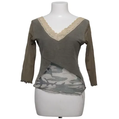 Haut (Vert, Multicolore) de Peche Melba
