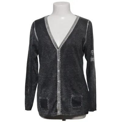 Cardigan (Gris) de MarQuant Acrylique, Cachemire, Polyester, Viscose