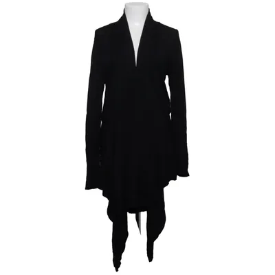 Cardigan (Sort) fra Oui Moments Polyamid, Viscose