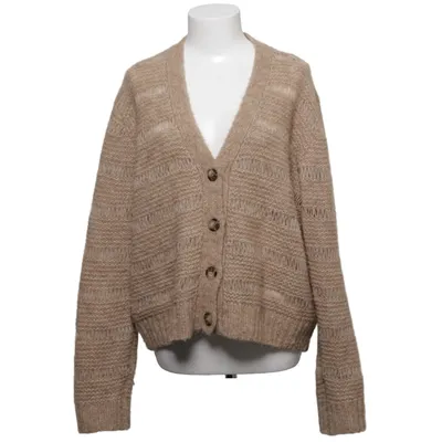 Kofta (Sagi knit cardigan) från Just Female Alpackaull, Ull, Polyester