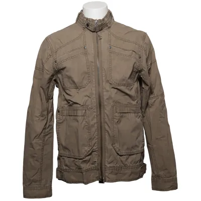 Veste safari (Beige) de Divided by H&M Coton