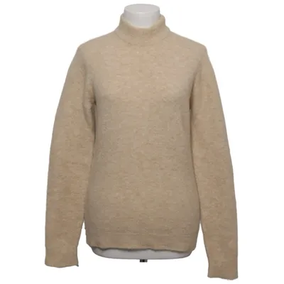 Coltrui (Beige) van Anecdote Acryl, Elastaan, Merinowol, Mohair, Polyamide