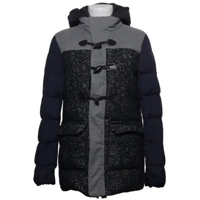 Dufflecoat (Blå, Grå, Flerfarvet) fra Herno