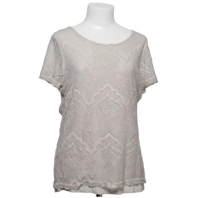 Top (Beige) van Soyaconcept Elastaan, Viscose