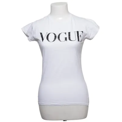 T-shirt (Vit) från Gildan Softstyle Bomull